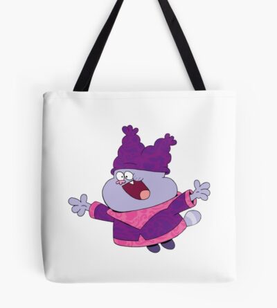 Chowder Give You A Hug Tote Bag