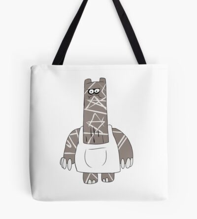 Schnitzel Chowder Tote Bag