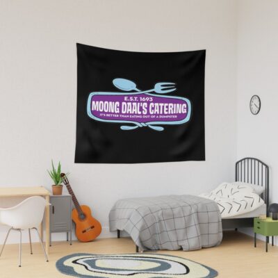 Moong Daal S Catering E.s.t 1693 Tapestry