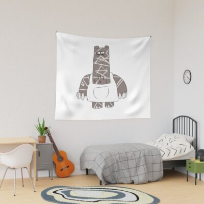 Schnitzel Chowder Tapestry